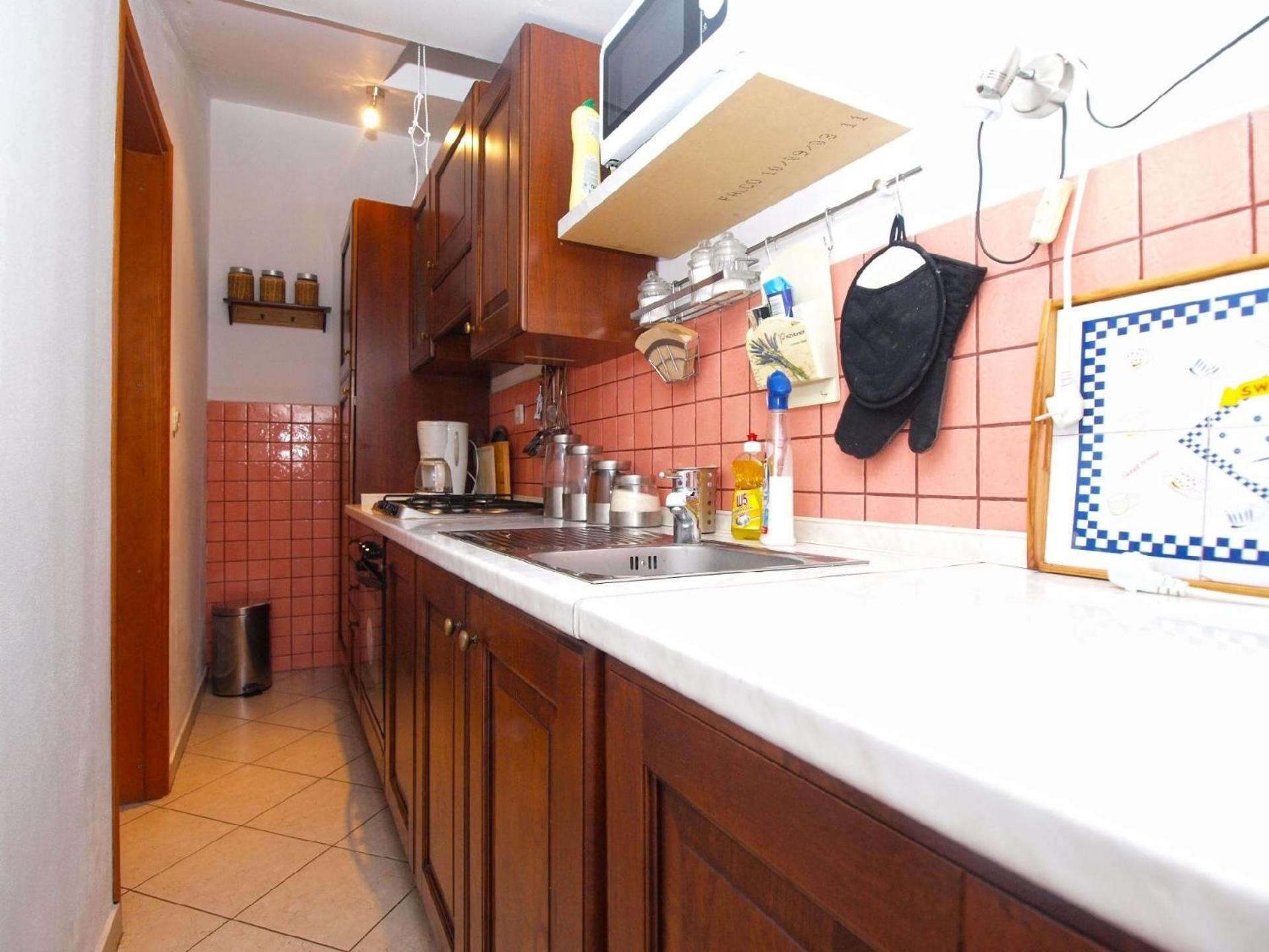 Fuer 4 Personen Ca 50 Qm In Pula, Istrien Istrische Riviera Apartment *