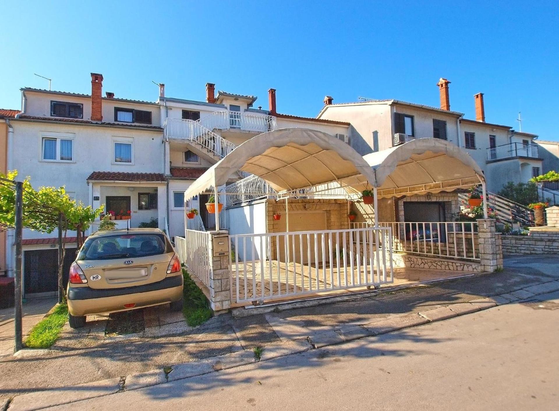 Fuer 4 Personen Ca 50 Qm In Pula, Istrien Istrische Riviera Apartment