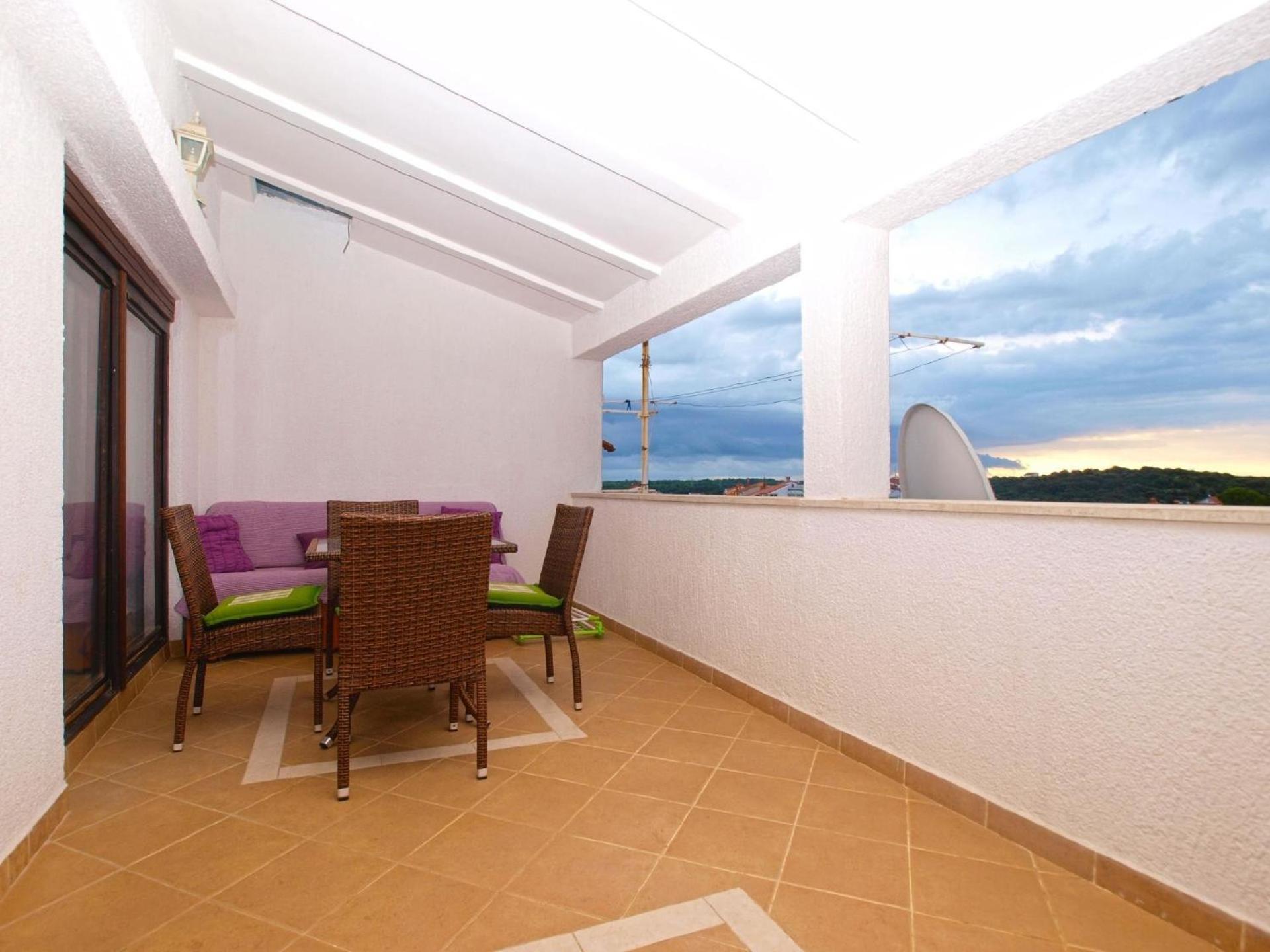 Apartment Fuer 4 Personen Ca 50 Qm In Pula, Istrien Istrische Riviera Pula